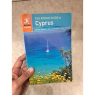 TRAVEL BOOK CYPRUS NEW EDITION