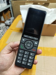 S07 hindetel โทรศัพท์ Wi-Fi 4G แบบพกพา VOIP ไร้สาย6 SIP line โทรศัพท์ IP ไร้สาย voicemail และบันทึกโ