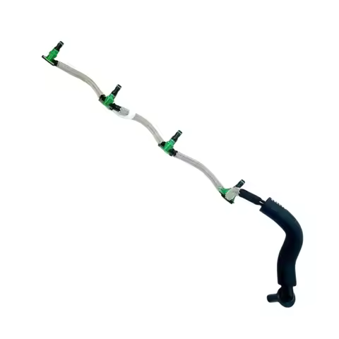 INJECTOR LEAK OFF RETURN PIPE FITS For PEUGEOT / CITROEN 1.6 HDi 1574JK, 1574.JK, 1574.EN, 1574EN