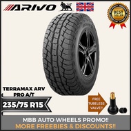 ARIVO 235/75 R15 - TERRAMAX ARV PRO A/T - 109SXL - ALL TERRAIN TIRES