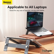 Baseus UltraStable Series Protable Laptop Desk Desktop Stand Stand Stand Notebook Pedestal Ori Original Ultra Stable