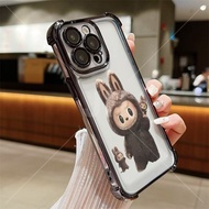 Case POCO C71 4G X3 X3 NFC M3 F3 C61 4G C65 M6 5G F4 5G X3 NFC C50 C51 Case Four corner anti fall do