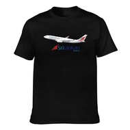 Cheap Salesrilankan Airlines Personality Men Printed T-Shirts
