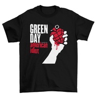 Tomoinc Green Day Band T-Shirt - American Idiot