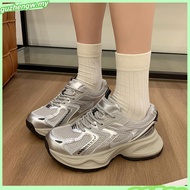 BUM Equipment Women's Shoe BQ89079/BQ89080 Beige/Grey - Kasut Wanita Kasual Selesa Sneakers