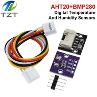 1/5PCS AHT20+BMP280 temperature humidity And air Pressure Detection Module High-precision For arduin