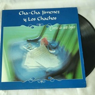 Cha Jimenez Y Los Chachos – Carta De Siete Hojas 12-Inch LP Vinyl Record K498