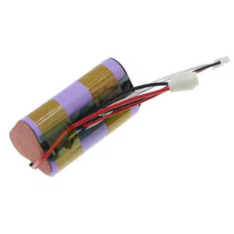 Vacuum Battery For Plus Minus Zero NCR1650-3S1P XJC-Y010 XJB-B021 3400mAh / 37.74Wh Type Li-ion