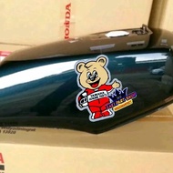 TANGKI BENSIN YAMAHA RX-KING HIJAU BOTOL ORIGINAL YGP