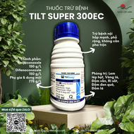 Thuốc trừ bệnh TILT SUPER 300EC (chai 250ml) - Chính Hãng Syngenta