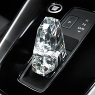 Suitable for Audi A3A3L22 Lingdu Eighth Generation Golf Toon 23 Crystal Gear Lever Shift