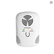 Electronic Electromagnetic Wave Mouse Repeller Rat Repellent Pests Repelling with Nightlight Adjusta