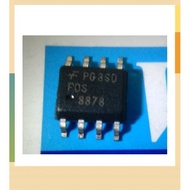 IC MOSFET Fds 8878