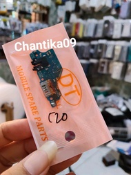 Papan Cas REALME C11 2021 C20 C21/ Konektor Cas Flexible Cas PCB Board Plug in Realme C11 2021 C20 C