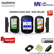 Garmin Edge 840 Solar / 840 / 830 Performance GPS Cycling Computer with Mapping and Touchscreen [ NEW MODEL ]