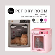 PePe Pet DRY ROOM DR100PRO Smart Pet Dryer for cats and dogs up to 11kg