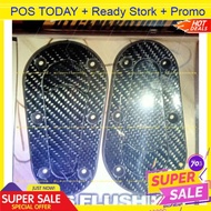 Front Bumper Bonnet Plus Flush Kit Latch Pin Engine cover Clip stainless steel with key and No Kunci