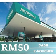 Petronas E-Mesra / RM 4X for Petrol Voucher RM50 Great Discount (PM us to Order)