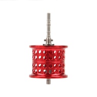 【TRAINFIS】BFS Ống Cuộn Cho Máy Câu Ngang PR100 Daiwa Ống Cuộn Kim Loại Siêu Nhẹ Tái Trang Bị