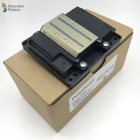 Original 99% new Print head Printhead For Epson WF7621 WF7620 WF7610 WF7611 WF3640 WF7111 L1455 Prin