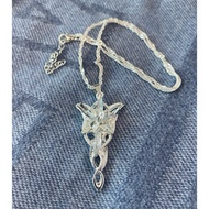 Lord of The Ring - Arwen Elf Elevenstar Necklace