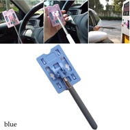 Adjustable Touch Stick Holder Touch And Toll Card Stick Holder TnG Stick Stickable Telescopic Parkin