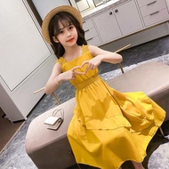 BNS Childrens Fashion High Quality korean dress for kids girl casual clothes 3 to 4 to 5 to 6 to 7 t
