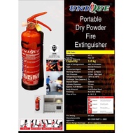 Unique 1kg Portable ABC Dry Powder Fire Extinguisher