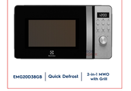 Electrolux Microwave Oven  Microwave Oven for Household Small 2024 New Small Mini Hot Rice One person Heating Special Small Oven for Integrated Baking