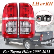 Toyota Hilux Vigo KUN 26 2012 Tail Lamp
