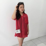 Dress chiffon