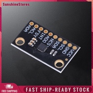 ♚SunshineStores✪  C# ICM-20948 9 Axis Sensor Module Low Power ICM-20948 9-Axis 9DOF SPI/I2C Port