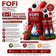 FOFI Fiber DrinkFOREVER | High Fiber Drink | With Astaxanthin | Advanced Fiber Drink Premium | 5 Sac