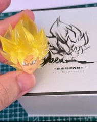 龍珠shf 蟲子原模 傳說中的超級撒亞人 悟空Dragon Ball Z 超級賽亞人孫悟空可動人偶