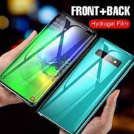 SAMSUNG A51 HYDROGEL FILM FULL FRONT BACK SCREEN PROTECTOR
