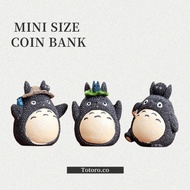 【B1F1】Mini Totoro Piggy Bank Tabung Totoro Good Quality Mini Size