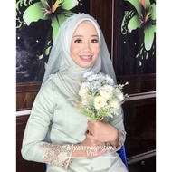 Veil Nikah/ Veil Sanding/ Veil Tunang/