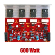 KIT Power 600watt Hyper Power Amplifier 600watt Rakitan Bell BGR Langgeng