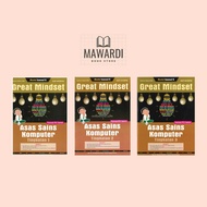 MODUL INOVASI 5 PT3 ASAS SAINS KOMPUTER TINGKATAN 1, 2 & 3