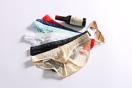 New Men's Breifs Mesh Men's Underwear Six-Color Optional Underwear Wholesale Men's Sexy Panties