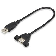USB 2.0 Cable Male to Female 1m Data Sync USB 2.0 Extender Cord Extension Cable 0.3M 0.5M