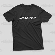 ZIPP OFFICIAL TSHIRT WHEELSET CARBON Baju Roadbike MTB Folding Fixie Gravel