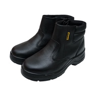 Krisbow Ukuran 42 Gladiator Sepatu Pengaman - Hitam