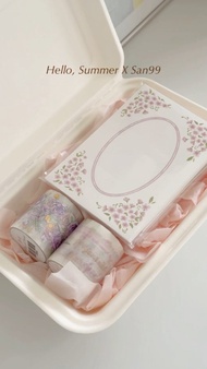 童話限定套組 (Hello, Summer X San99)