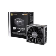 bequiet be quiet SFX L POWER 600W 80 PLUS Gold certification (up to 92% efficiency)