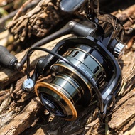 🔥READY STOCK🔥 2021 New Fishing Reel HE500-7000 Max Drag 30kg Reel Fishing 5.2:1 High Speed Metal Spool Spinning Reel Saltwater Reel HIGH SPEED LURE FISHING CASTING REEL MESIN PANCING Abu Garcia, Seahawk, Deukio, Shimano,Daiwa