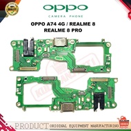 OPPO A74 MIC + HF PCB BOARD REALME 8/ REALME 8 PRO NEW ORIGINAL/