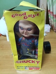 Chucky vocal doll  Mexico 發聲 公仔 墨西哥版本