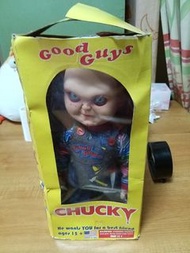 Chucky vocal doll  Mexico 公仔 墨西哥版本