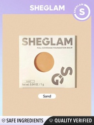 SHEGLAM Skinfluencer 遮瑕粉底液樣品-Sand